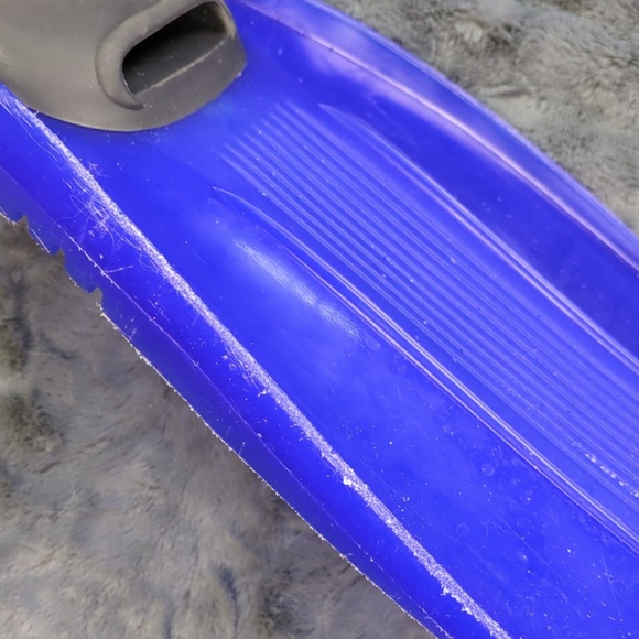 Scubapro Veloce Club Diving Fins/Flippers  Made In Italy - Picture 8 of 10